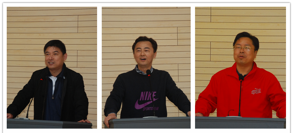宁波市统战部副部长市知联会副会长俞小勋、宁波市计算机学会理事长许跃军、网络专委会主任委员宁波IT精英联合健身俱乐部主席王安人分别致辞